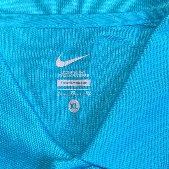 Men’s Nike XL Polo - Picture 5 of 5